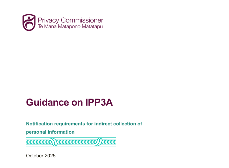 OPC Finalises IPP3A Guidance: What Changed and What Organisations Need To Do Before 1 May 2026